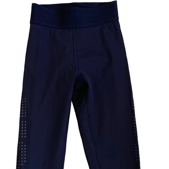 Lululemon X SoulCycle Ride And Reflect Tight Leggings Pant 28” Black, Si… - Picture 9 of 14